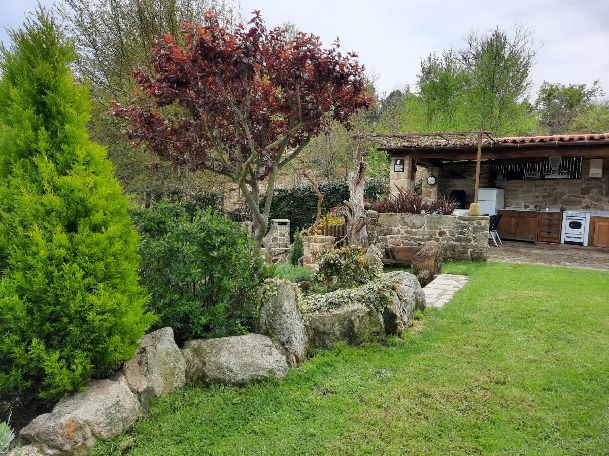 Villa As Alburiñas Bolmente Exterior foto