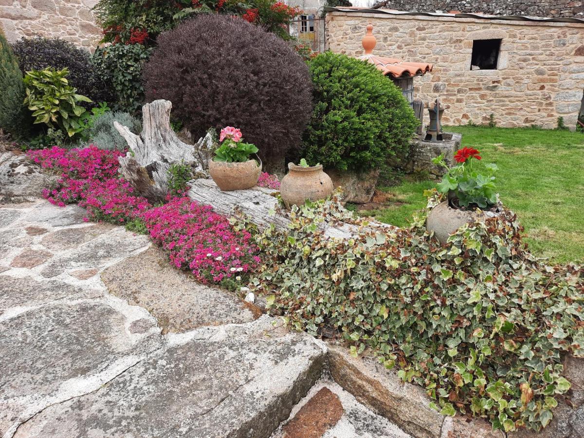 Villa As Alburiñas Bolmente Exterior foto