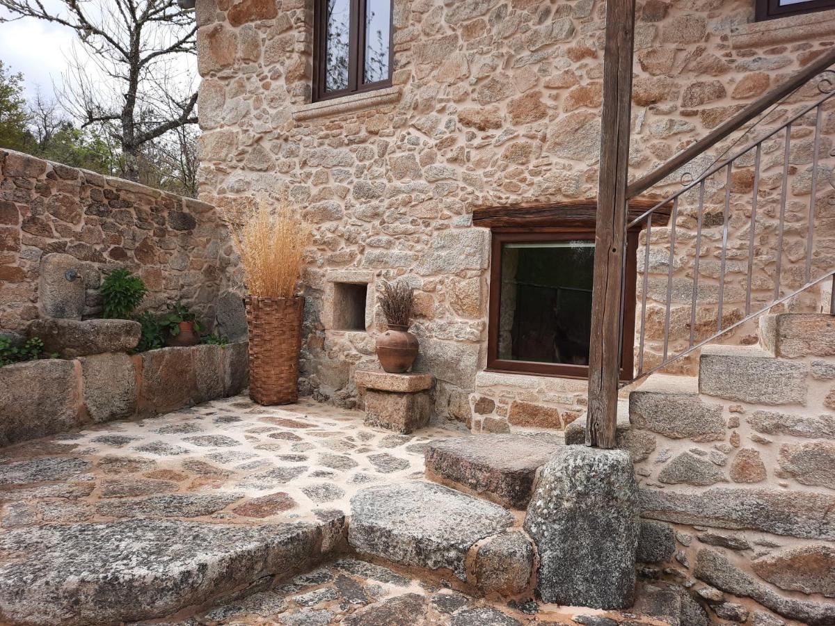 Villa As Alburiñas Bolmente Exterior foto