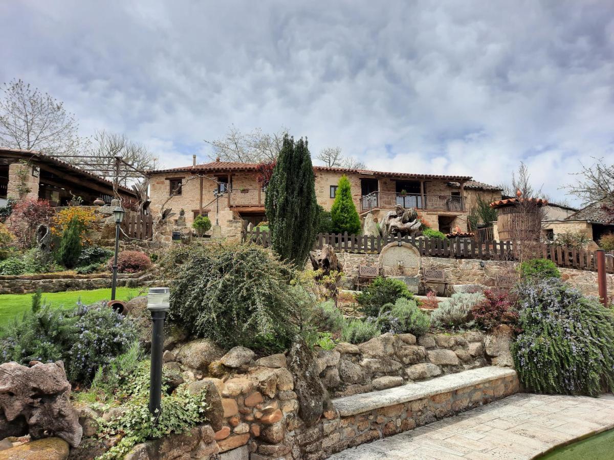 Villa As Alburiñas Bolmente Exterior foto