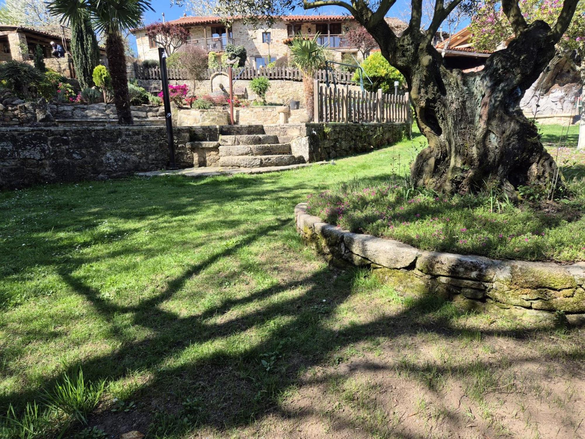 Villa As Alburiñas Bolmente Exterior foto