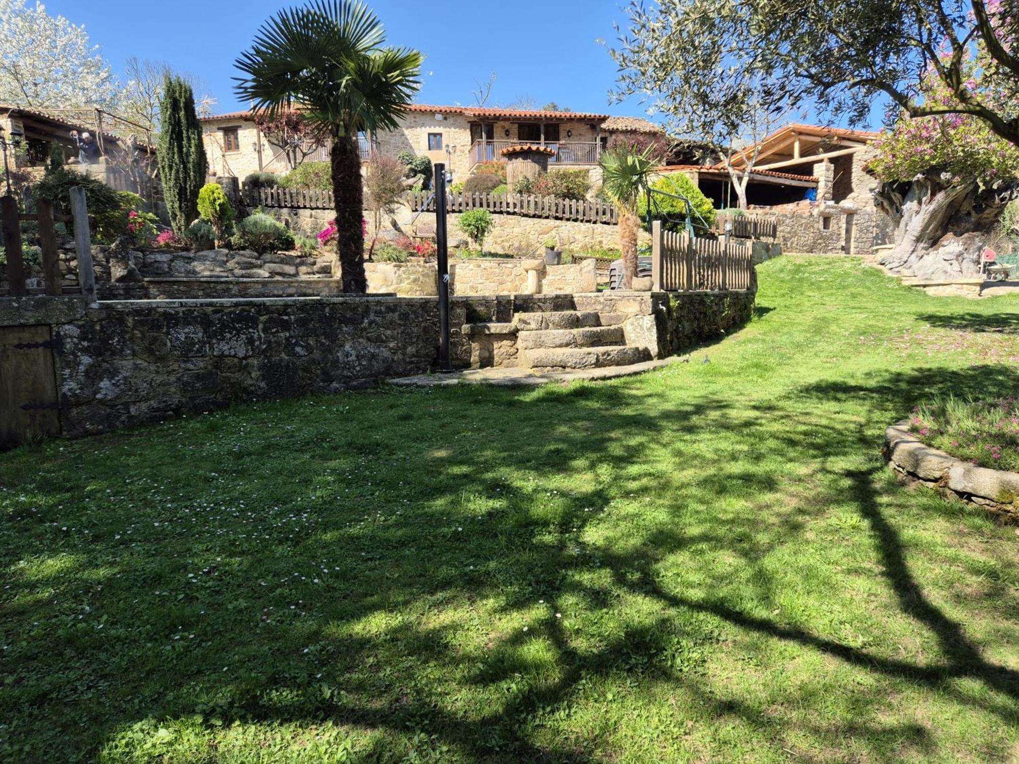 Villa As Alburiñas Bolmente Exterior foto