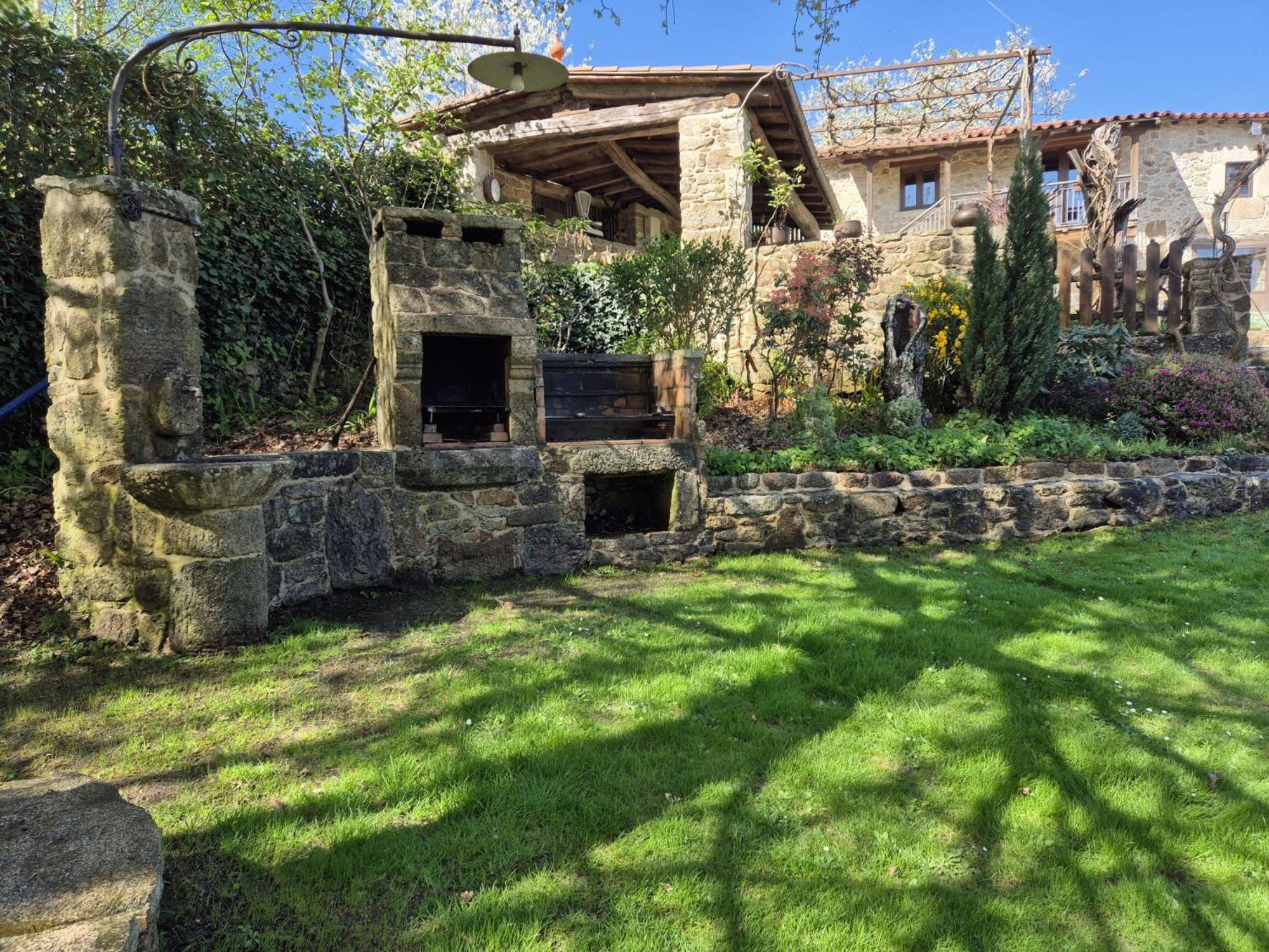 Villa As Alburiñas Bolmente Exterior foto